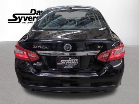 2016 Nissan Altima 2.5 SV