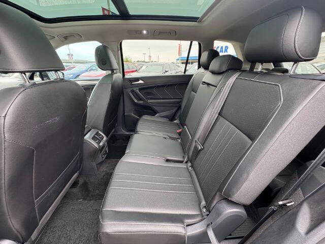 2024 Volkswagen Tiguan