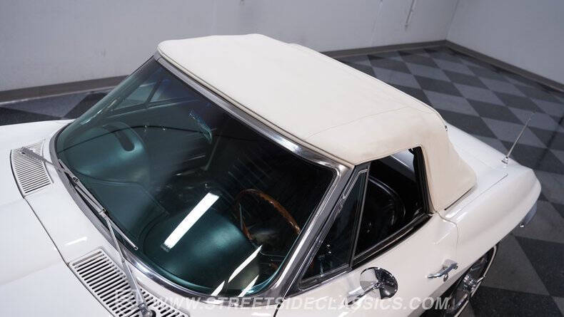 1966 Chevrolet Corvette