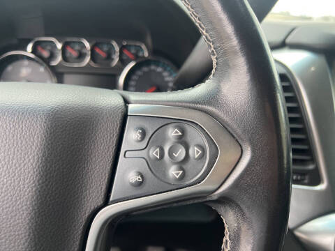 2019 Chevrolet Tahoe LS