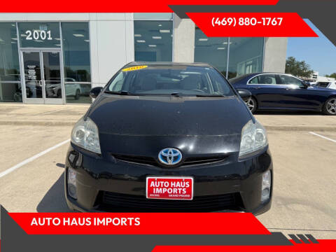 2010 Toyota Prius II