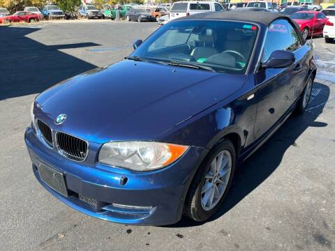 2011 BMW 1 Series for sale at Silverline Auto Boise in Meridian ID