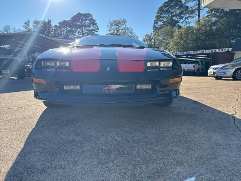 1995 Chevrolet Camaro Z28