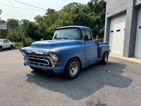 1957 Chevrolet Apache