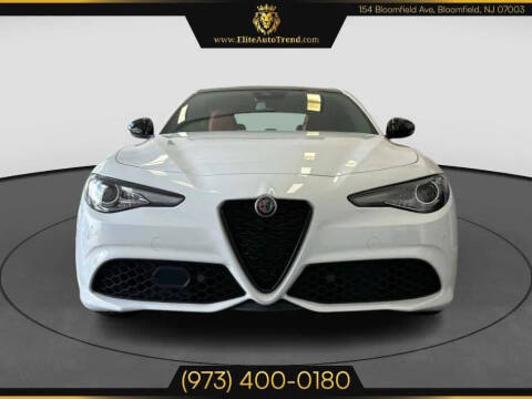 2022 Alfa Romeo Giulia Veloce