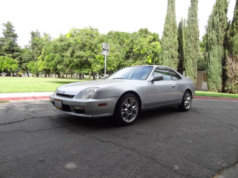 2001 Honda Prelude for sale at Best Price Auto Sales in Turlock CA