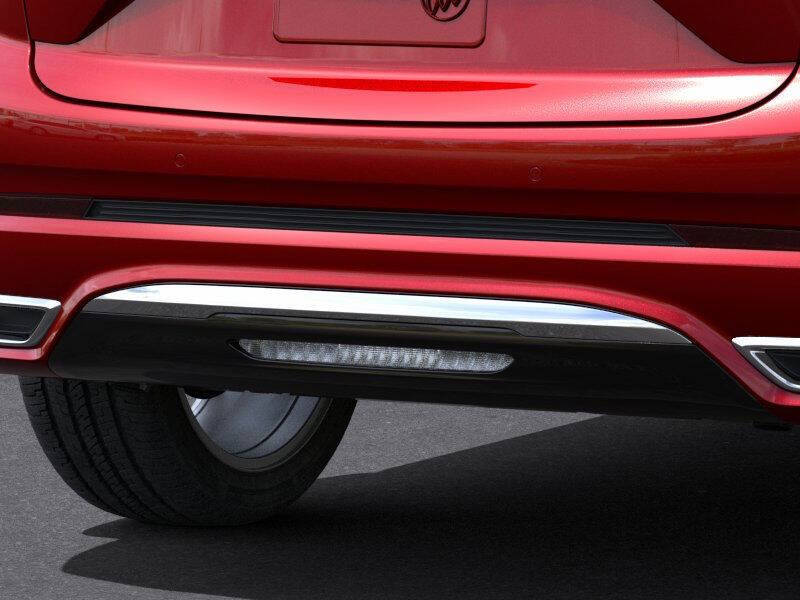 2025 Buick Envision Avenir