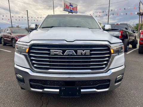2025 RAM 1500 Laramie