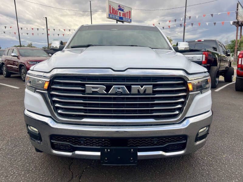 2025 RAM 1500 Laramie