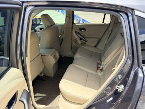 2014 Acura RDX