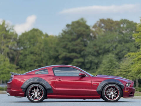2013 Ford Mustang GT Premium