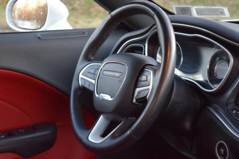 2015 Dodge Challenger R/T Plus