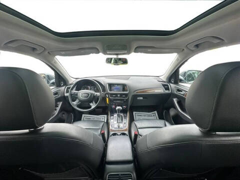 2016 Audi Q5 2.0T quattro Premium Plus