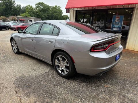 2016 Dodge Charger SXT