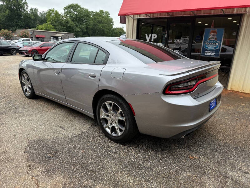 2016 Dodge Charger SXT