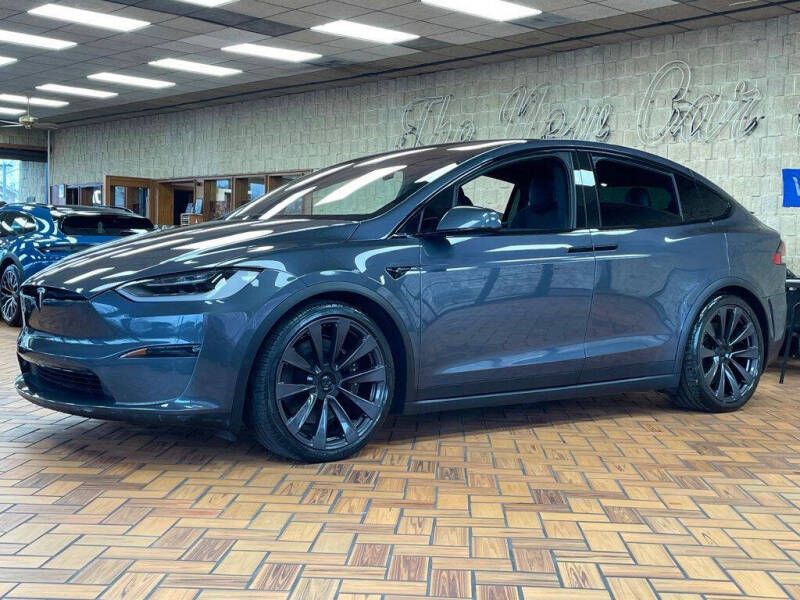2022 Tesla Model X