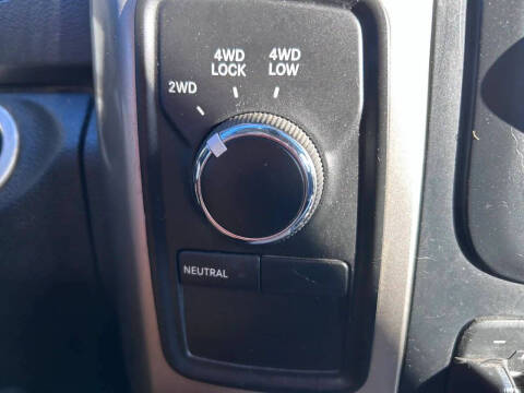 2013 RAM 2500