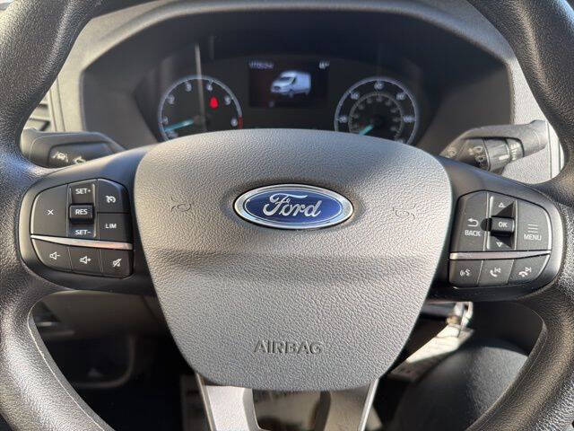 2024 Ford Transit