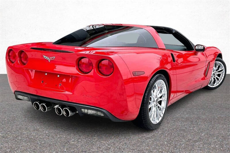 2006 Chevrolet Corvette