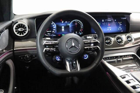 2024 Mercedes-Benz AMG GT 63 S E Performance