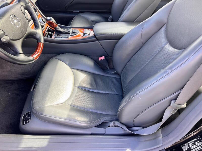 2004 Mercedes-Benz SL-Class SL 600