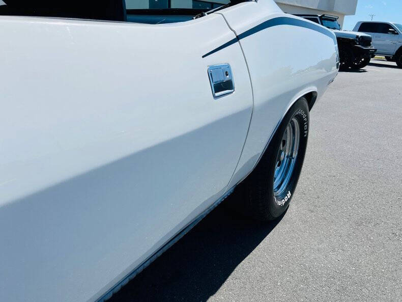 1970 Plymouth Barracuda