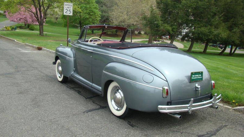 1941 Ford Super Deluxe