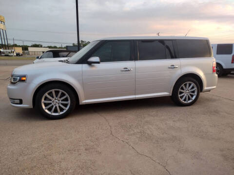 2019 Ford Flex Limited