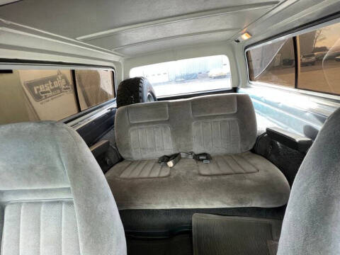 1987 Chevrolet Blazer