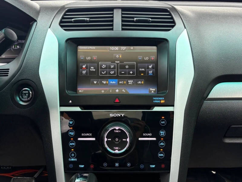2014 Ford Explorer Sport