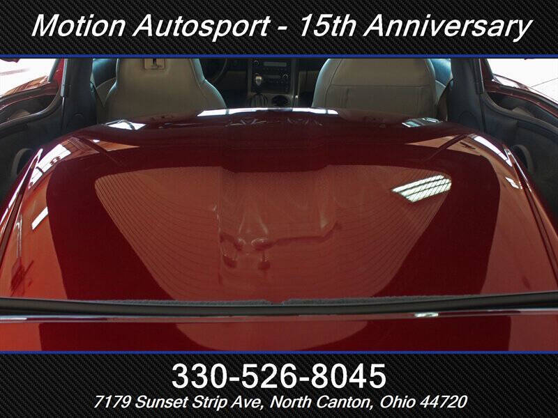 2007 Chevrolet Corvette