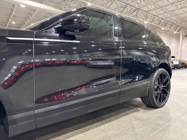 2018 Land Rover Range Rover Velar D180 S