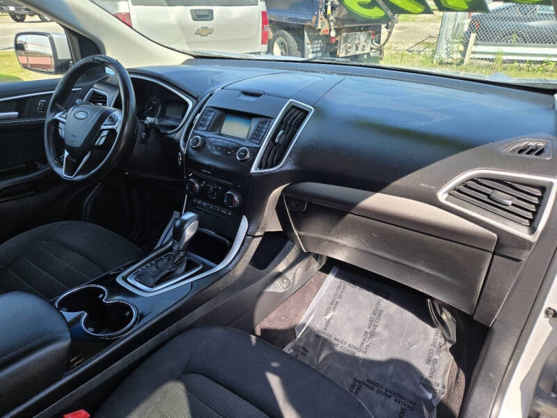2017 Ford Edge SEL