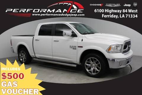 2019 RAM 1500 Classic for sale at Auto Group South - Performance Dodge Chrysler Jeep in Ferriday LA