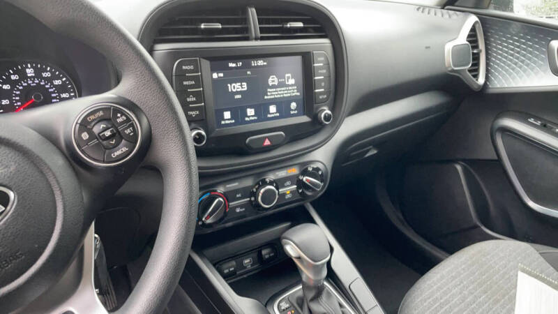 2021 Kia Soul