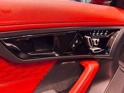 2024 Jaguar F-TYPE P575 R75