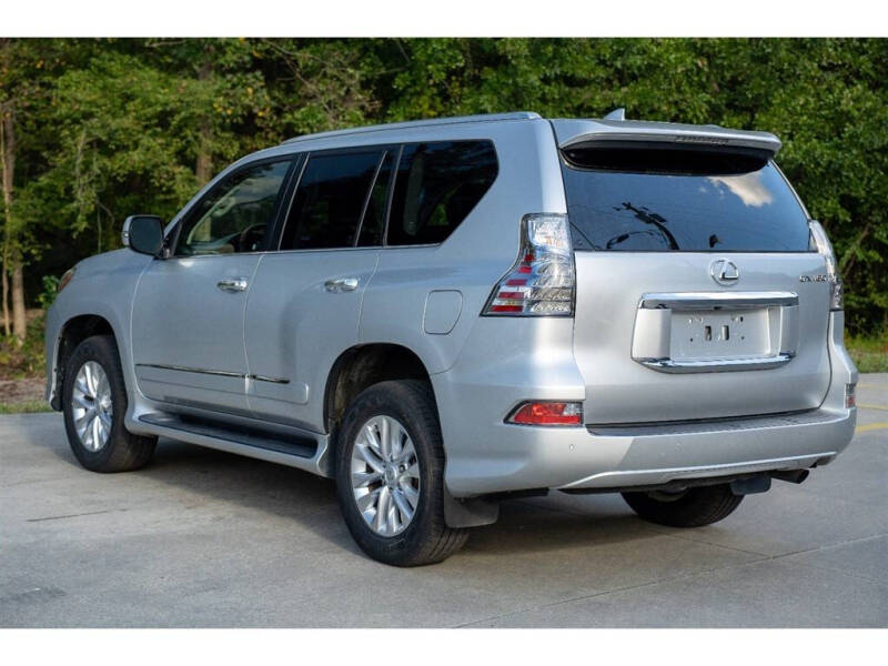 2016 Lexus GX 460