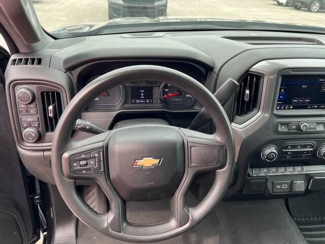 2022 Chevrolet Silverado 1500