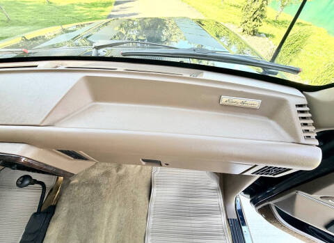 1990 Ford Bronco Eddie Bauer