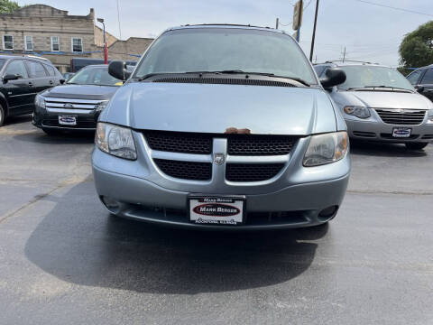2003 Dodge Grand Caravan Sport