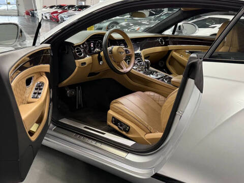 2022 Bentley Continental GT V8