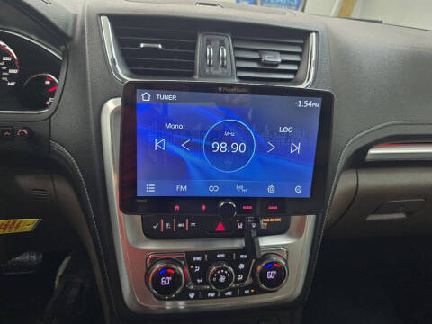 2015 GMC Acadia SLT-1