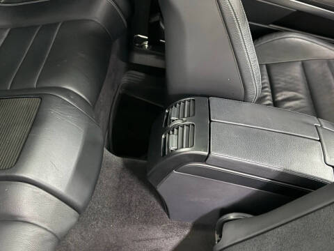 2017 Mercedes-Benz E-Class E 400 4MATIC