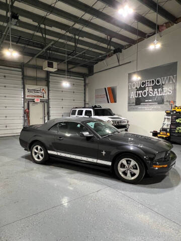 2007 Ford Mustang V6 Premium