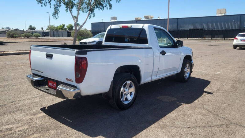 2012 GMC Canyon SLE-1