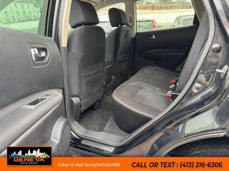 2015 Nissan Rogue Select S