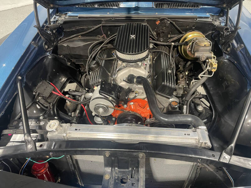 1967 Chevrolet Camaro