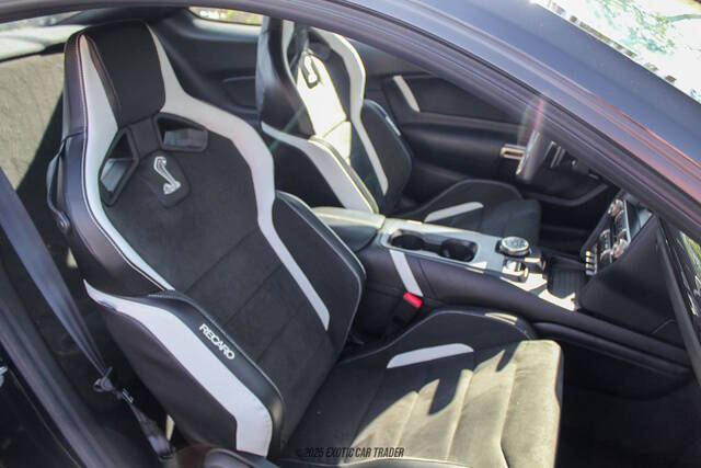 2022 Ford Mustang Shelby GT500