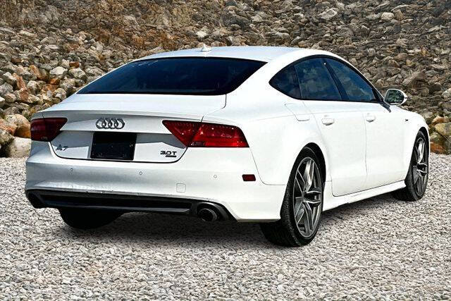 2015 Audi A7 3.0T quattro Prestige