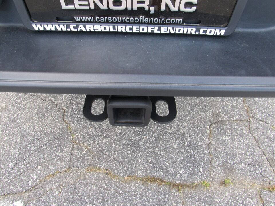 2020 Jeep Gladiator for sale at The Car Source of Lenoir in Lenoir, NC